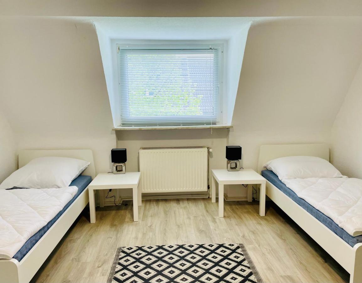 Fewo With Six Beds An Six Guests هاغين المظهر الخارجي الصورة